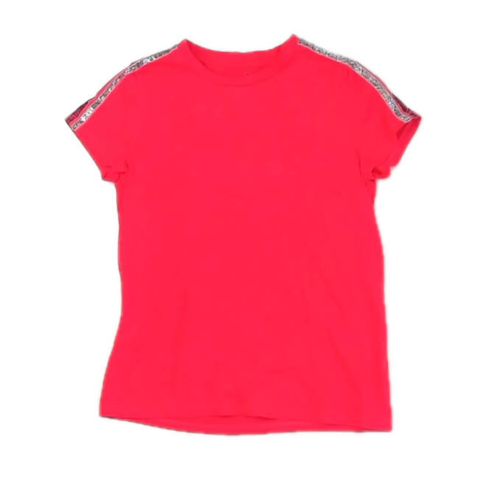Rockets Of Awesome Girls Coral T-Shirt size: 10 Years